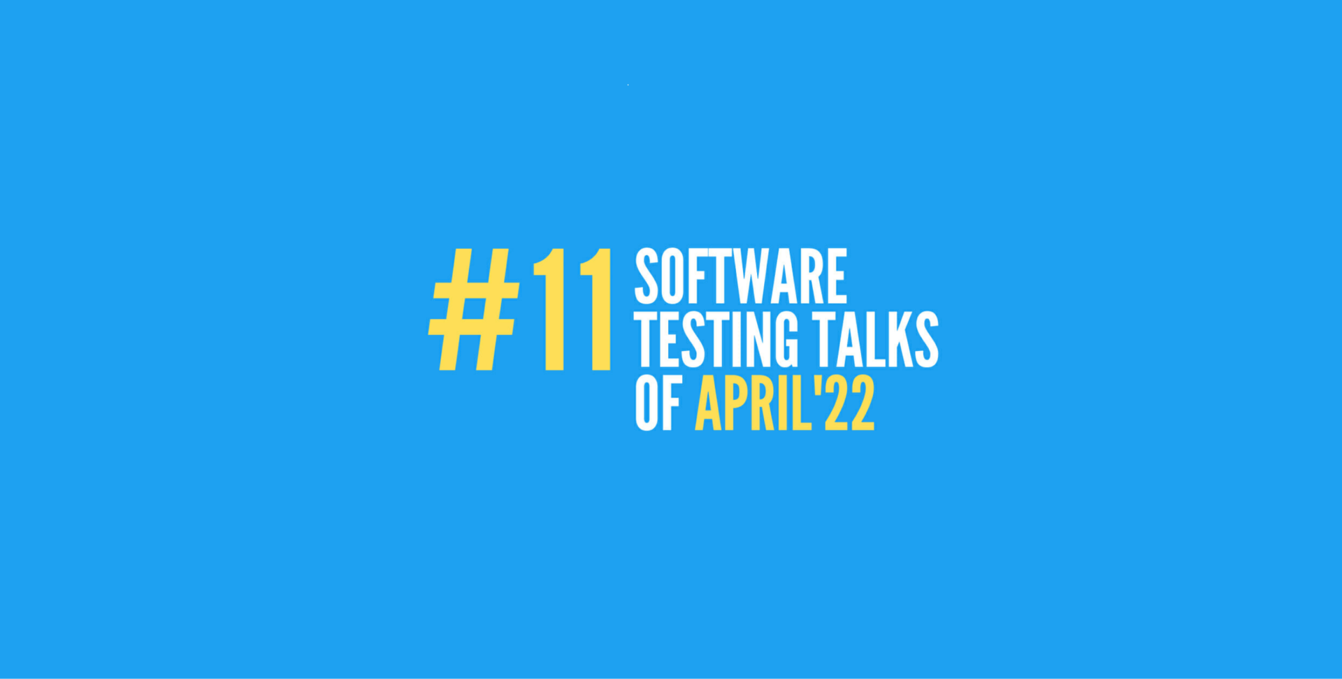 Software testing talks #11: QA happiness, testers’ cookbook and cyberpunk