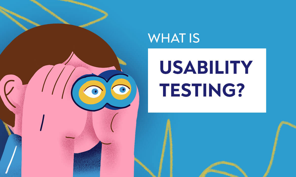 What is usability testing