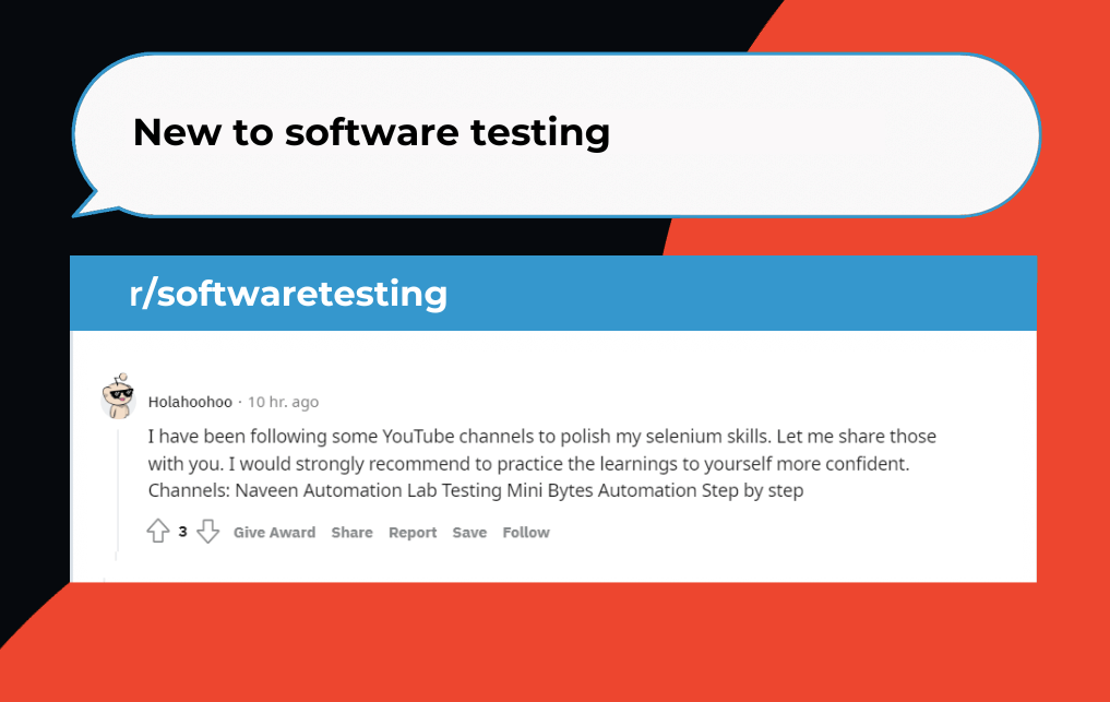 Software testing talks #13 new