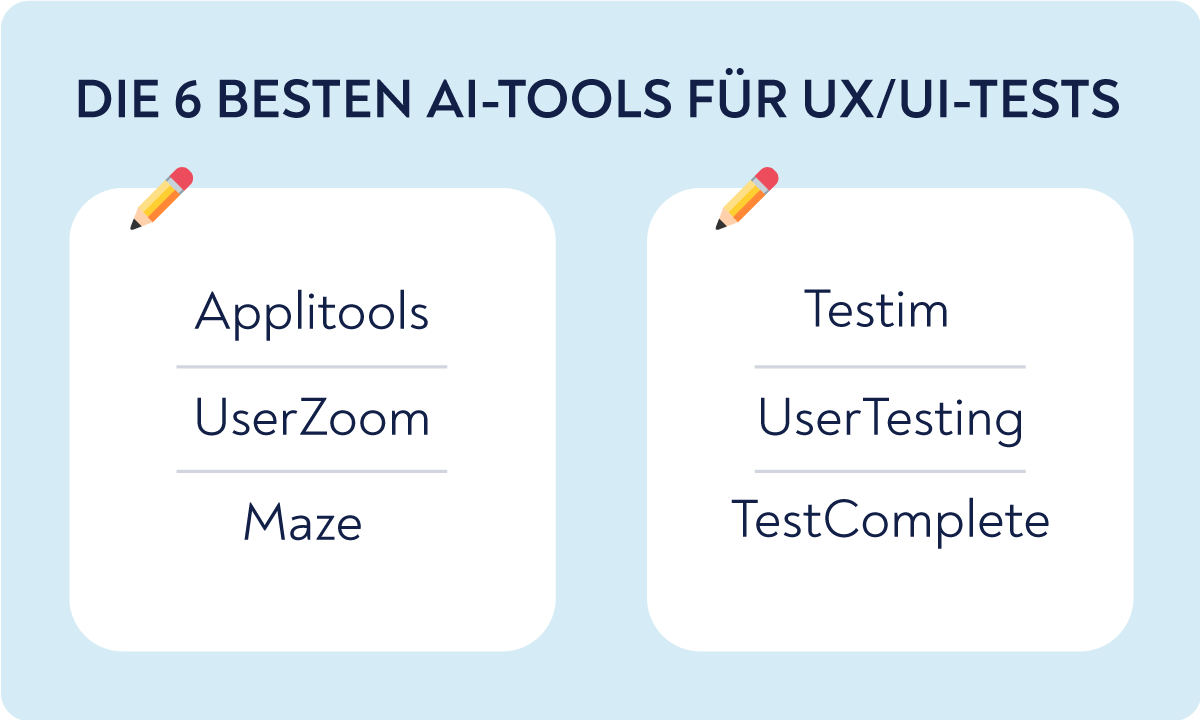 UX/UI tools
