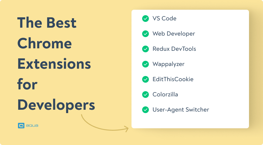 18 Top-Notch Chrome Extensions For Developers And Testers